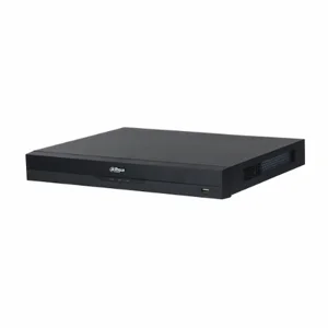 Nvr Dahua 16 Canales 2 Discos 8 Puertas Poe Con Ia