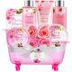 thumbnail image 1 of Set de baño spa Body Earth de 8 piezas, 1 of 3