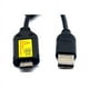 thumbnail image 1 of Cable Usb SUC-3 SUC-5 SUC-7 Carga y Datos Para Camara Digital Samsung EX L WB S SL ST SH P PL, 1 of 9