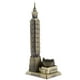 thumbnail image 2 of Taipei 101 Torre Edificio Arquitectura Modelo De Taiwán Adorno De Escritorio, 2 of 3