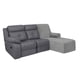 thumbnail image 2 of Funda para Mueble ULTICOR Adicional para Chaise Gris Claro Grande Derecha, 2 of 6