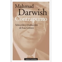 Penguin Random House - Libro Contrapunto - Mahmud Darwish