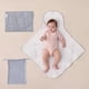 thumbnail image 2 of Cambiador Portatil UTEX Impermeable Plegable 33x34cm Beba, 2 of 3