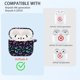 thumbnail image 4 of Estuche PowerDriver de Silicona y Cordón Colorido para AirPods 4, 4 of 8