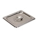 thumbnail image 3 of Tapa Gastronómica GN 1/6 Acero Inox. Pack 6 Unidades, 3 of 6