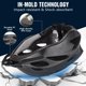 thumbnail image 2 of Casco de bicicleta Zacro ligero para adultos con visera solar desmontable, 2 of 7