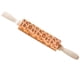 thumbnail image 5 of Rodillo De Amasar Texturizado Con Relieve De Halloween Para Hornear Galletas M, 5 of 5