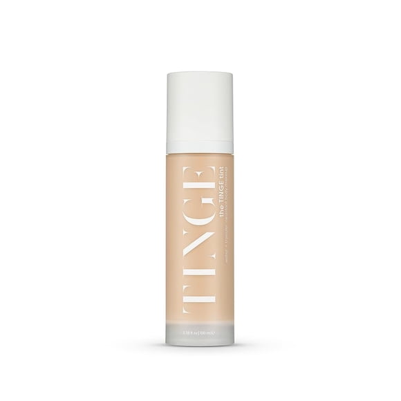 Maquillaje Corporal TINGE 100 ml Resistente al Agua y Vegano