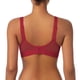 thumbnail image 2 of Bralette DKNY transparente sin aro con copa suave Persian Red talla M, 2 of 4