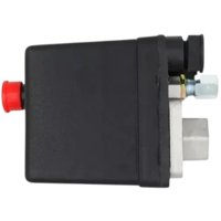 Erux - Presostato Para Compresor De Aire De 1 Vía