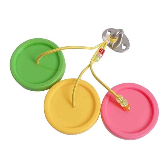 Tablero De Actividades Para Niños Pequeños: Accesorios Para Armar Y Actividades De Aprendizaje.