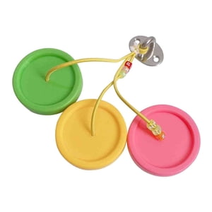 Bothyi - Tablero De Actividades Para Niños Pequeños: Accesorios Para Armar Y Actividades De Aprendizaje.