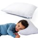 thumbnail image 1 of Almohada para niños pequeños DREAMLAND BABY Dream 100% algodón con funda de almohada, 1 of 8