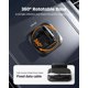 thumbnail image 5 of Soporte para Celular de Auto Vpryhuan con Rotación 360° para Tablero, 5 of 6