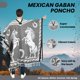thumbnail image 3 of Abrigo de Invierno Unisex Artisans Bazaar 110 cm, 3 of 7