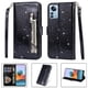 thumbnail image 1 of Funda para FOXDOCK Elegante funda Xiaomi 12 Glitter con cremallera-Ideal para el uso diario, 1 of 5