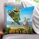 thumbnail image 1 of La Vida Salvaje Fundas de almohada de terciopelo con tema, regalos de funda de almohada, decoración para el hogar, cojín de lanzar, regalo de cumpleaños para fans y parejas.50*50cm., 1 of 6