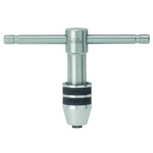 Llave con grifo General Tools 166, capacidad de 12 a 1/2 pulgadas