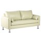 thumbnail image 2 of Sofa Sky 3 Cuerpos Pu 12 Beige, 2 of 5