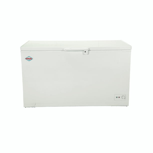 Freezer Horizontal / Congelador Horizontal Dual 418 Lts.Blanco 418 Litros