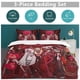 thumbnail image 5 of Hazbin Hotel 3-Piece Bedding Set Soft Warm And Comfortable Soft Bed Set for Bedroom, 5 of 5