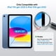thumbnail image 2 of Protector de pantalla MOBDIK Paperfeel Glass para iPad A16 de 11ª y 10ª generación, 2 of 7