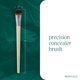 thumbnail image 5 of Brocha de maquillaje EcoTools Precision Correaler con cerdas sintéticas, 5 of 9
