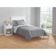thumbnail image 1 of Juego de Cama Mainstays TwinXL 5 Piezas Reversible Gris, 1 of 3