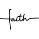 thumbnail image 1 of Sticker Faith Jesús Iglesia Dios Cristo Auto Camioneta, 1 of 3