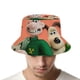 thumbnail image 4 of Sombrero Bucket Desmarcar Wallace y Gromit Adulto, 4 of 6