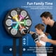 thumbnail image 4 of Máquina de boxeo Yucate Music montada en la pared con Bluetooth, 4 of 7