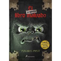 Salamandra Infantil Y Juvenil - El Pequeño Libro Malvado