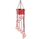 thumbnail image 1 of Espiral resplandeciente del 40 aniversario de Decoration Beistle, 1,02 m, 1 of 2
