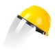 thumbnail image 2 of Tapas De Soldadura Lente De PC Soporte De Aluminio Gorra De Trabajo Sombrero Para Soldadura Pulido Mig Clear, 2 of 5