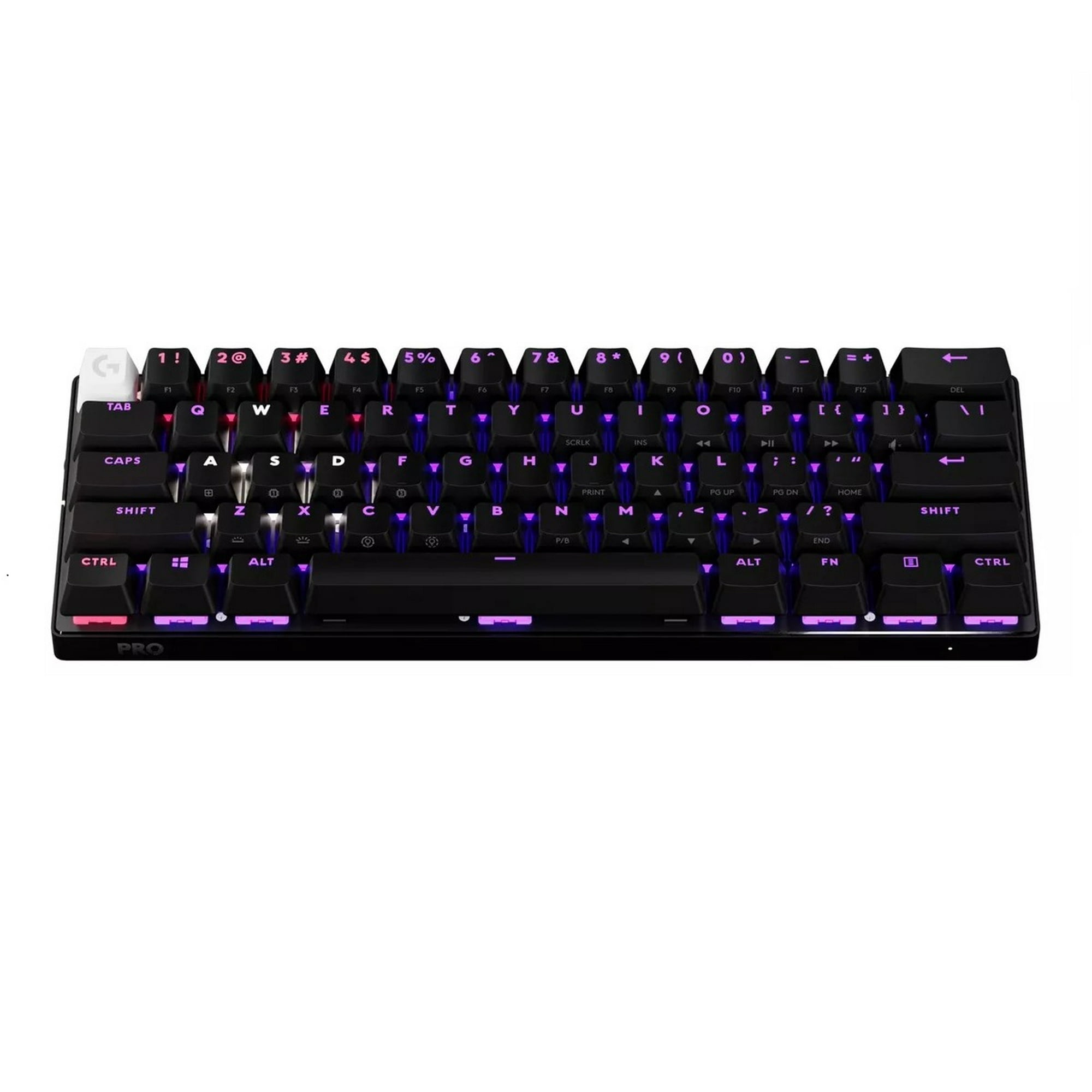 Teclado Inalámbrico Logitech G Pro X 60 Lightspeed Negro