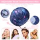 thumbnail image 3 of Gorro de ducha WINSTECK pack de 3 extra grande ajustable, 3 of 7