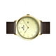 thumbnail image 3 of Reloj Westar Profile Correa De Cuero Esfera Champagne Claro Cuarzo Hombre, 3 of 3