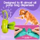 thumbnail image 3 of Bolsas para excremento de perro PET N PET, 270 rollos con aroma a lavanda, 3 of 6