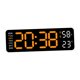 thumbnail image 2 of Reloj De Escritorio Atenuador De Brillo Automático Decoración De Pared Del Hogar Reloj Moderno, 2 of 5