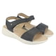 thumbnail image 5 of Sandalia Chalada Mujer Beni-11 Negro Casual, 5 of 6
