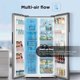 thumbnail image 5 of Refrigerador Side By Side No Frost / Mdrs710Fge46 527 Litros, 5 of 10