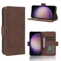 Funda Tipo Billetera Foxdock Para Samsung Galaxy S23 Fe 5G – Tapa Flip Con Tarjetero