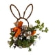 thumbnail image 3 of Guirnalda De Flores Artificiales De Pascua Para Decoración De Porche De Granja, 3 of 5