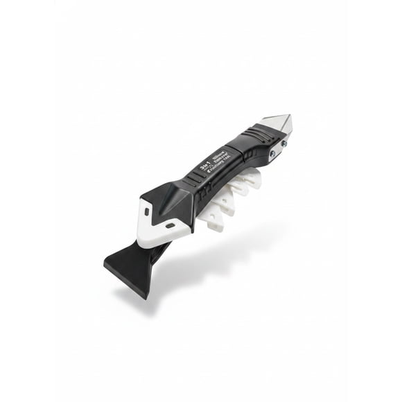 Herramienta Raspador Removedor Silicona Calafateo 3 En 1