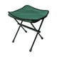 thumbnail image 4 of Taburete Plegable Taburete De Camping Ligero Portátil Compacto Silla Plegable Asiento Verde, 4 of 5
