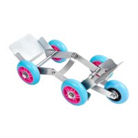 Magideal - Elevador De Neumáticos Desinflados, Herramienta De Movimiento, Portátil, Profesional, Rodillo De Neumáticos De Emergencia, Remolque Para Motocicletas.