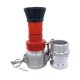 thumbnail image 1 of Boquilla para manguera contra incendios SpringSpray 2 NPSH con conectores de 2 x 2 pulgadas, 1 of 6