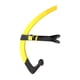 thumbnail image 3 of Tubo De Respiración Frontal Para Natación, Húmedo, Semiseco, Para Deportes Acuáticos, Buceo, Snorkel Frontal, Amarillo, 3 of 5