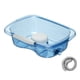 thumbnail image 1 of Lavabo para lavar el cabello, bañera con manguera de drenaje, ayuda para el baño, cuencos para champú portátiles, lavabo para niños y personas mayores azul, 1 of 5