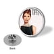 thumbnail image 3 of Insignia Redonda Desmarcar Desayuno En Tiffanys 2,8 Cm, 3 of 6